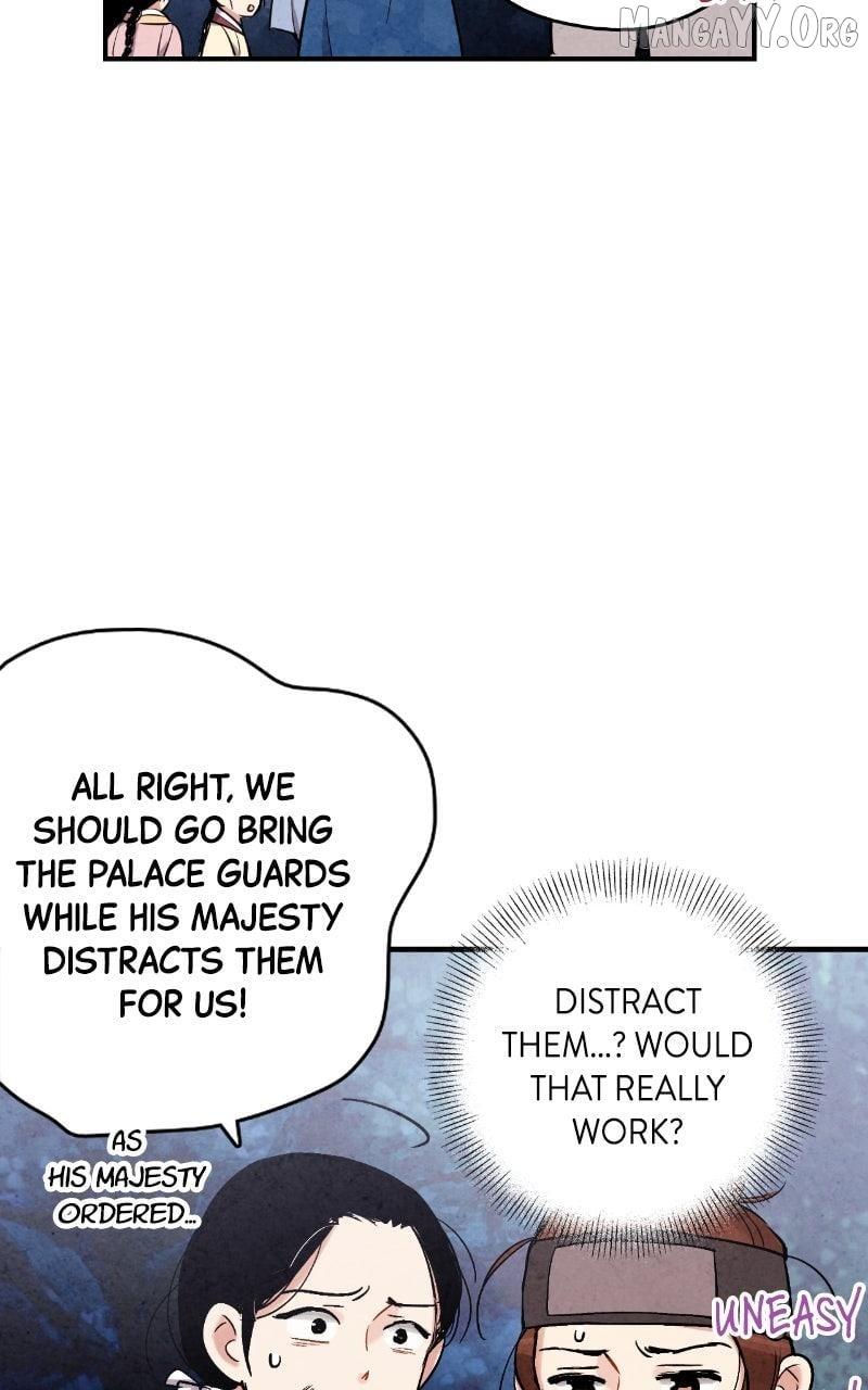 Read No Marriage chapter 50 image 17 on Lezhin