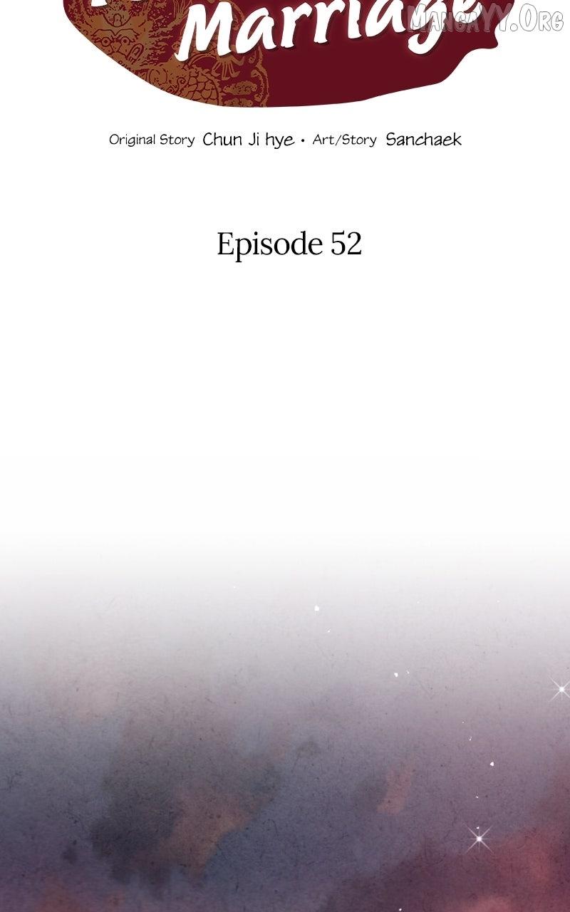 Read No Marriage chapter 52 image 1 on Lezhin