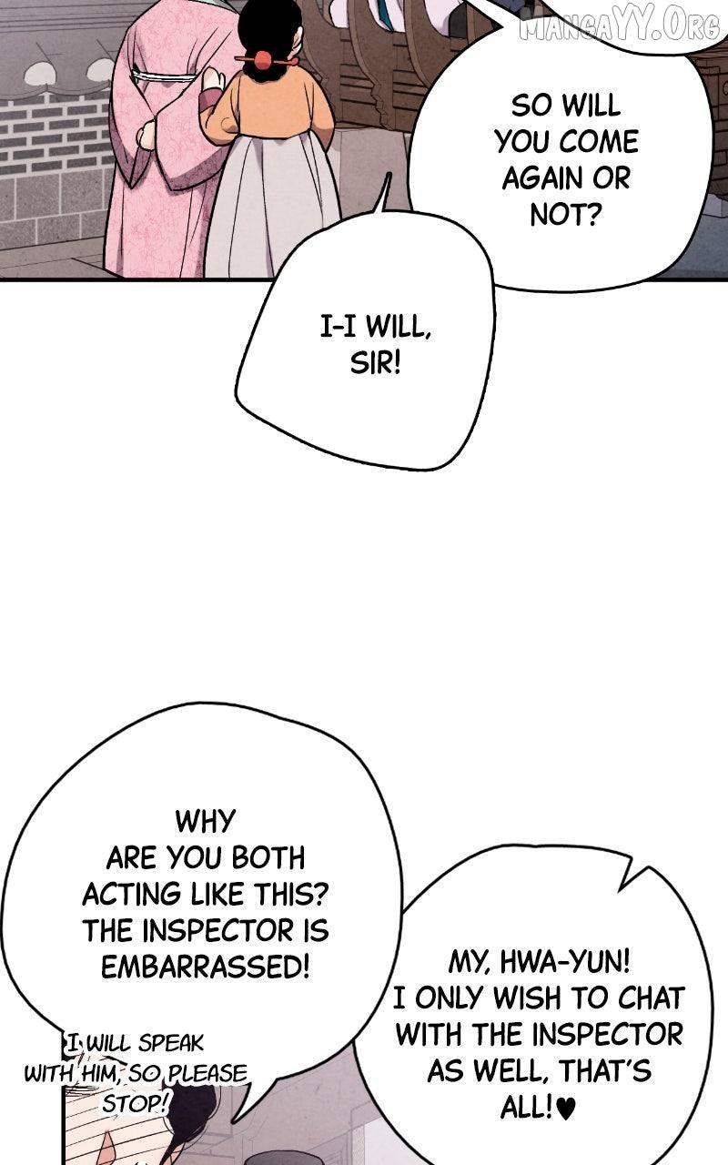 Read No Marriage chapter 58 image 58 on Lezhin