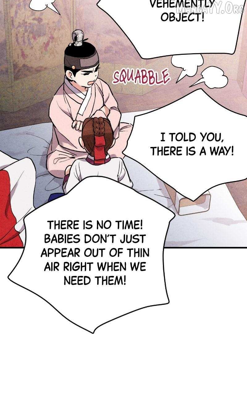 Read No Marriage chapter 59 image 46 on Lezhin