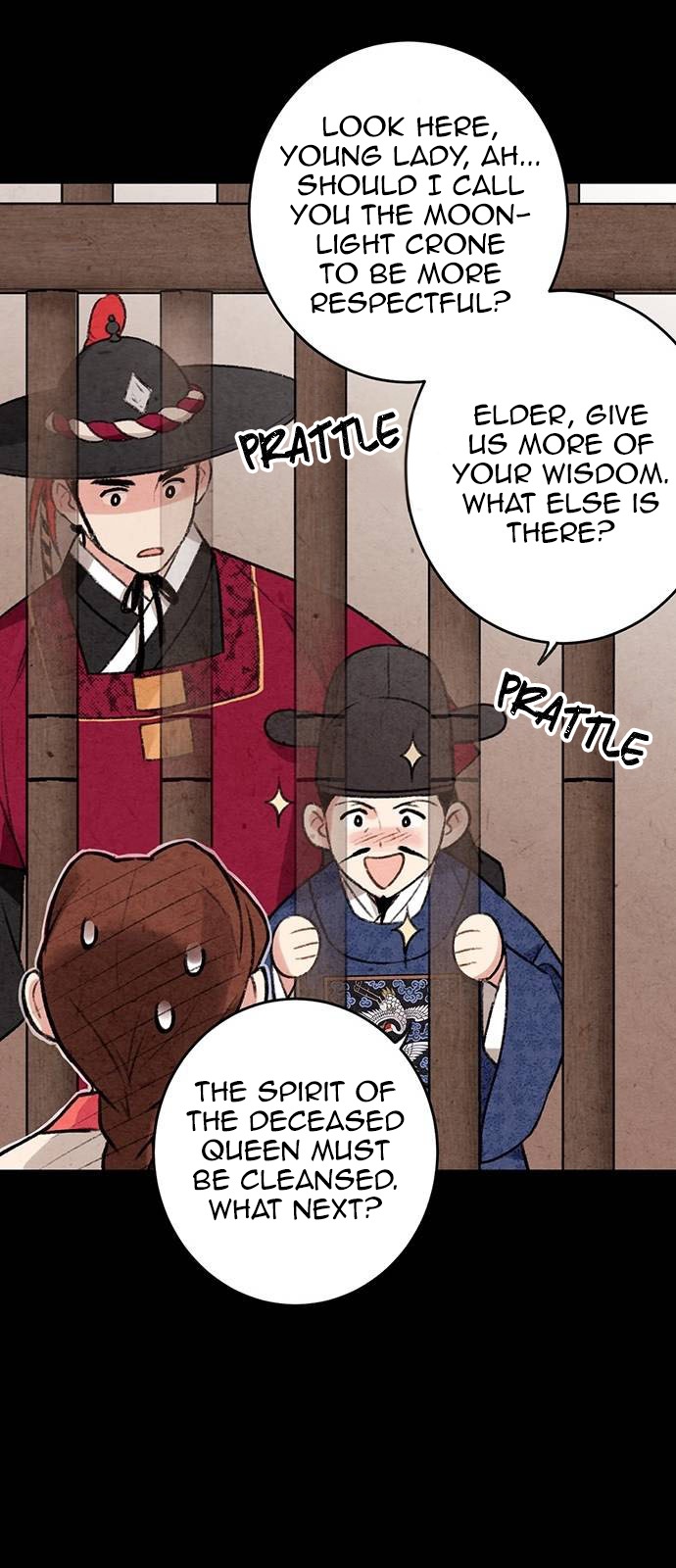 Read No Marriage chapter 6 image 21 on Lezhin