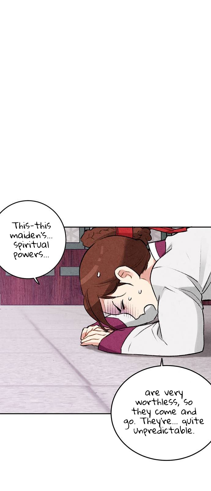Read No Marriage chapter 6 image 46 on Lezhin