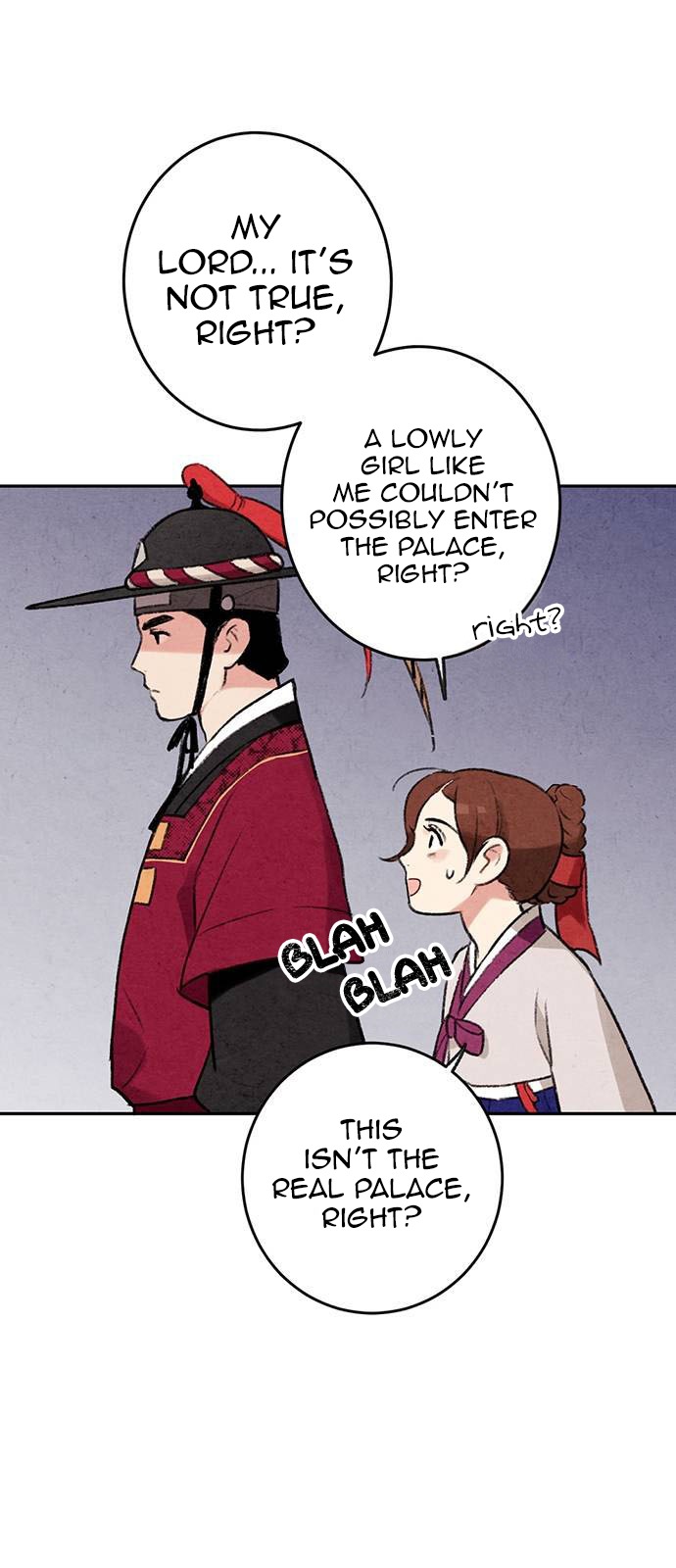 Read No Marriage chapter 6 image 9 on Lezhin
