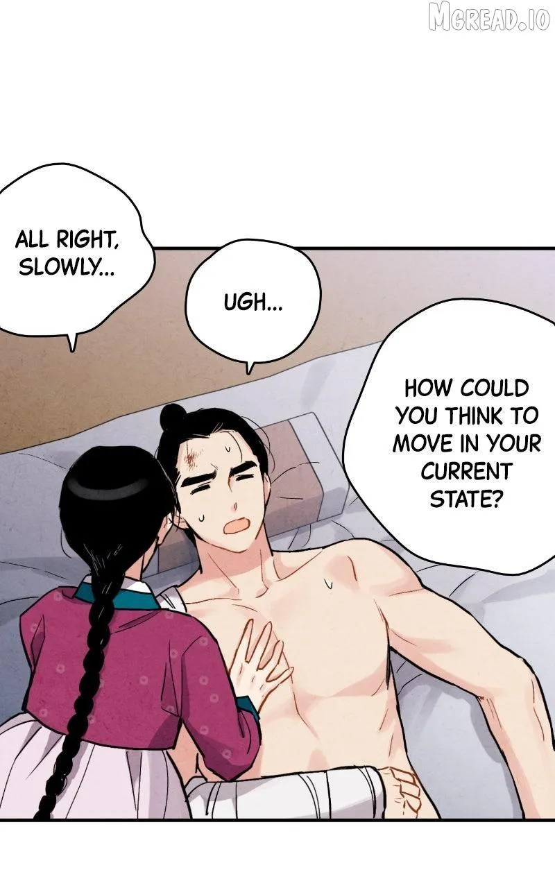 Read No Marriage chapter 68 image 14 on Lezhin