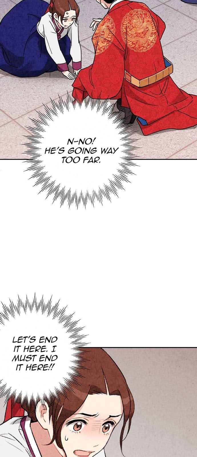Read No Marriage chapter 7 image 21 on Lezhin