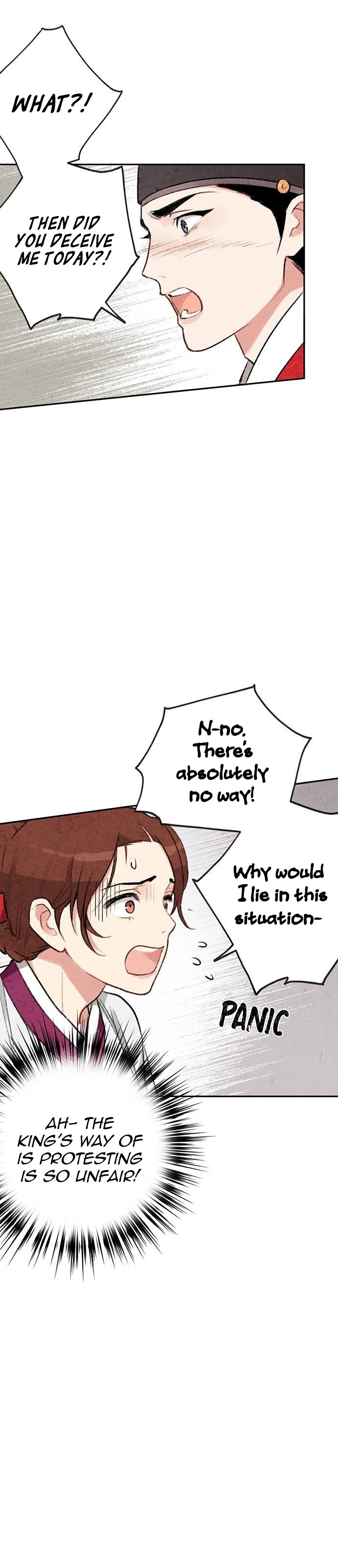 Read No Marriage chapter 7 image 27 on Lezhin