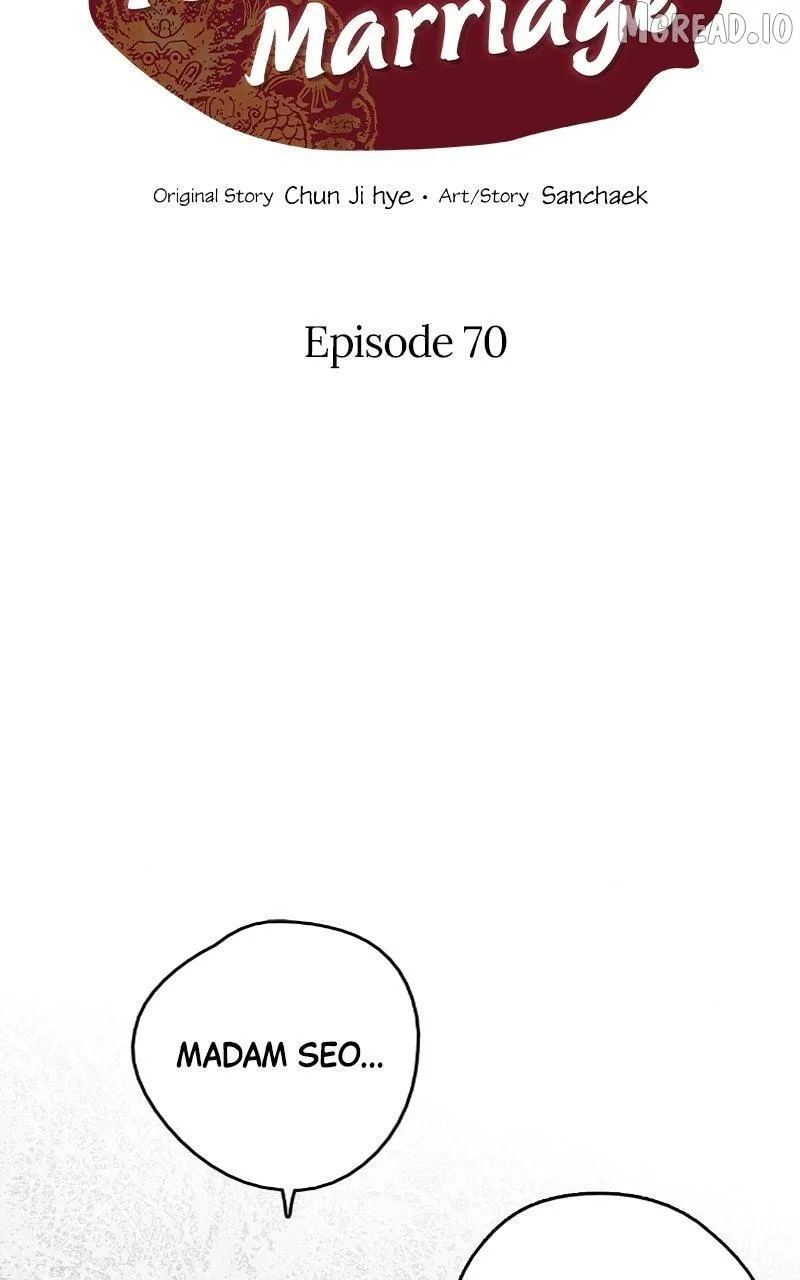 Read No Marriage chapter 70 image 1 on Lezhin