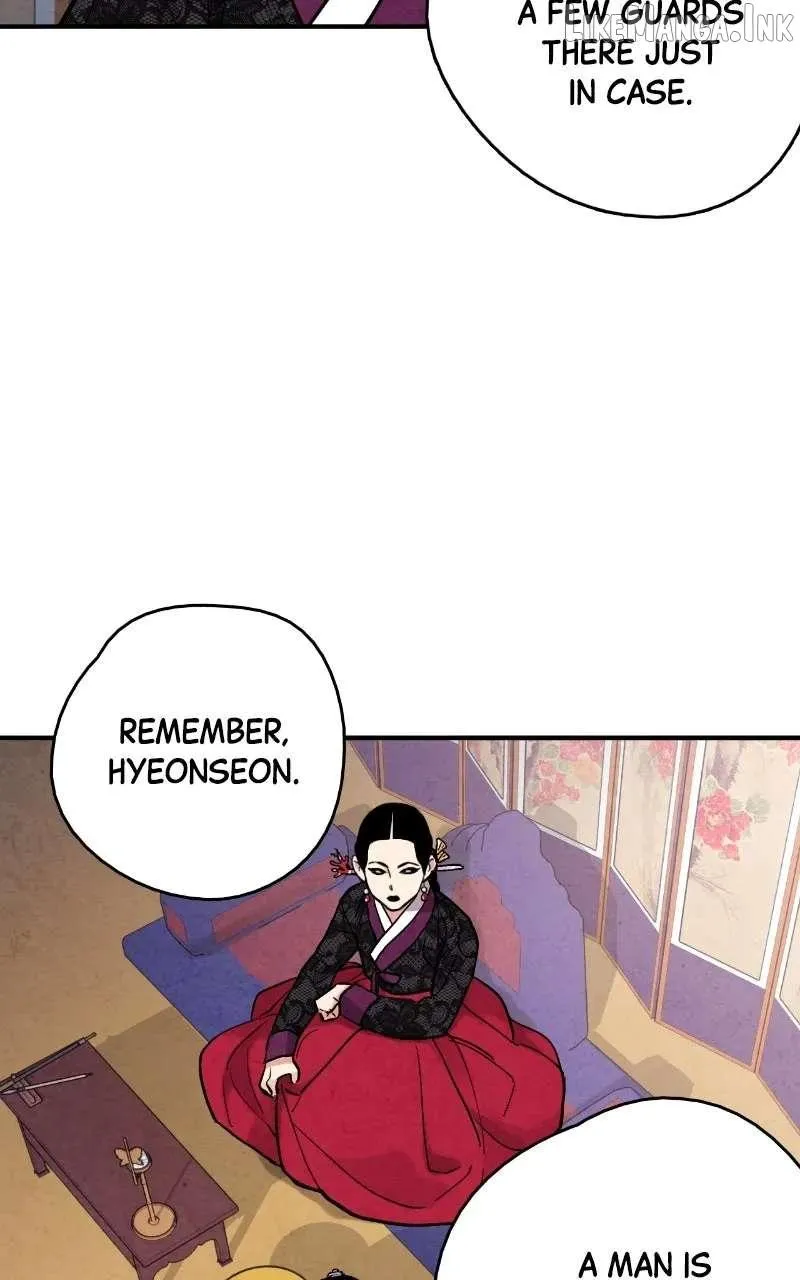 Read No Marriage chapter 73 image 33 on Lezhin