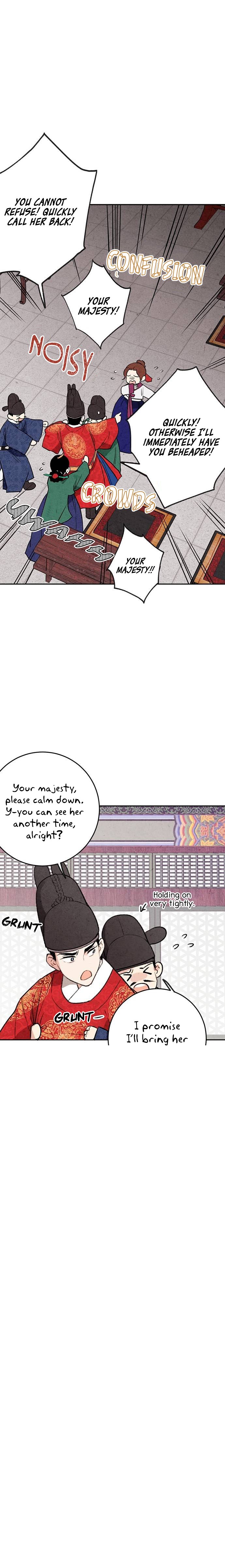 Read No Marriage chapter 8 image 18 on Lezhin