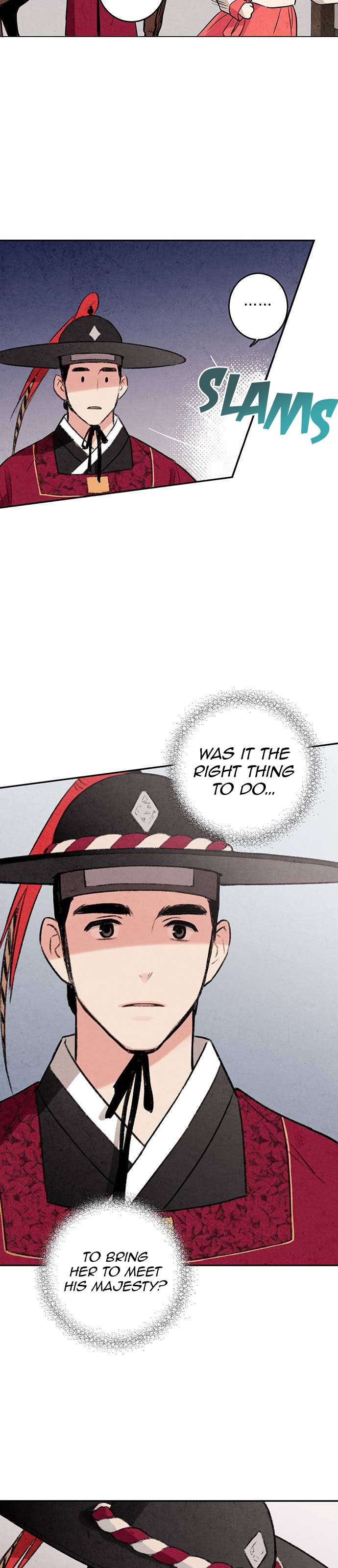 Read No Marriage chapter 8 image 33 on Lezhin