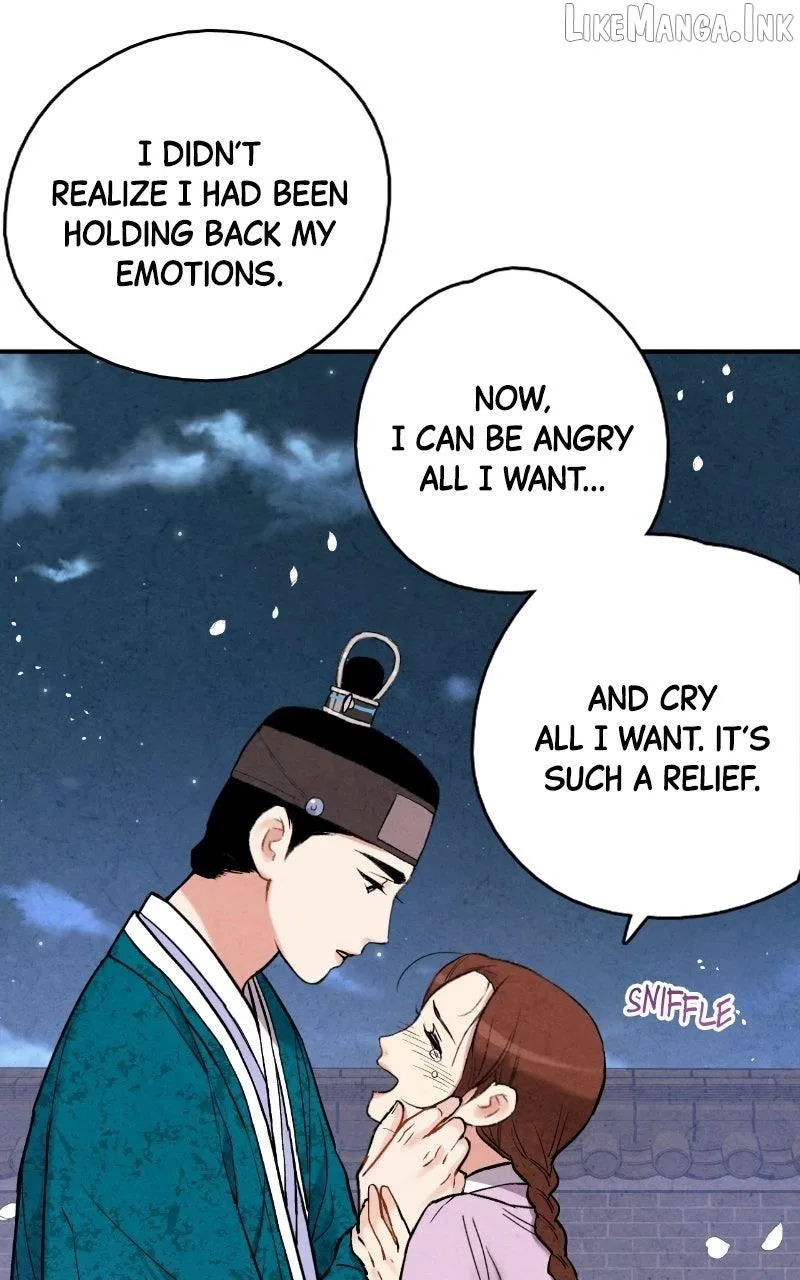 Read No Marriage chapter 81 image 10 on Lezhin
