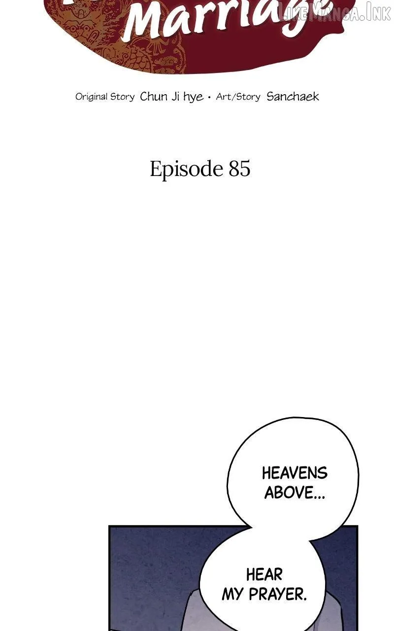 Read No Marriage chapter 85 image 1 on Lezhin