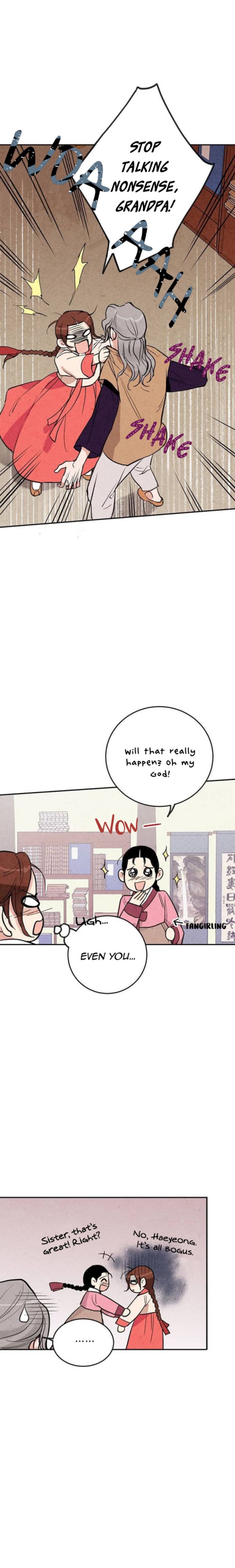Read No Marriage chapter 9 image 11 on Lezhin