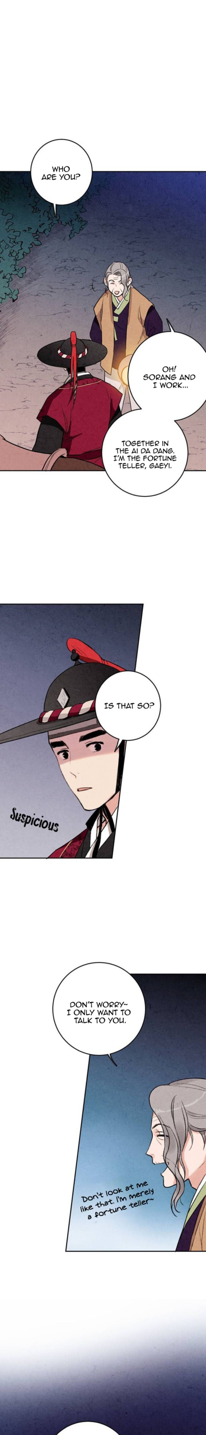 Read No Marriage chapter 9 image 14 on Lezhin