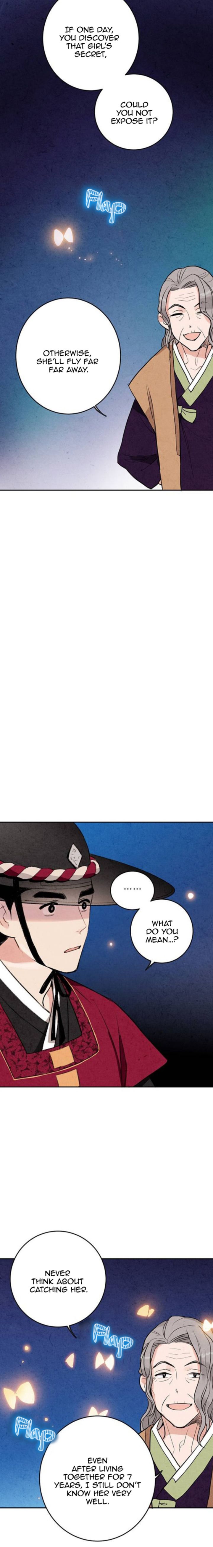 Read No Marriage chapter 9 image 15 on Lezhin