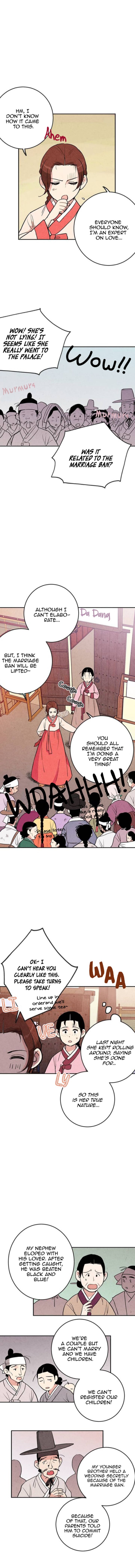 Read No Marriage chapter 9 image 21 on Lezhin