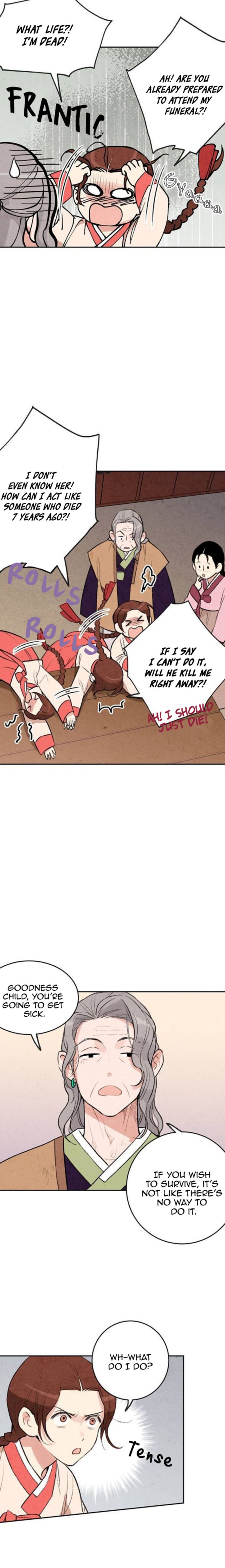 Read No Marriage chapter 9 image 7 on Lezhin
