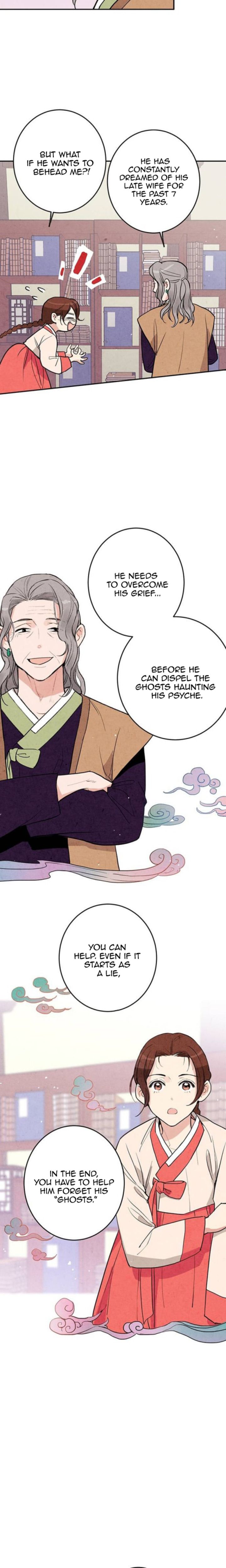 Read No Marriage chapter 9 image 9 on Lezhin