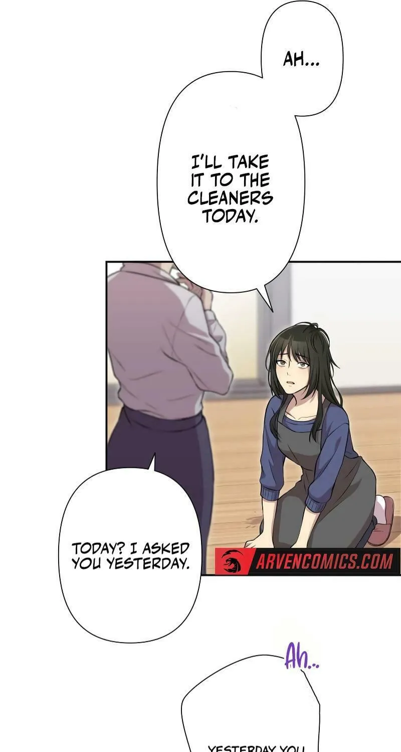 No Matter How Many Times I Kill My Husband Chapter 1 page 27 - 