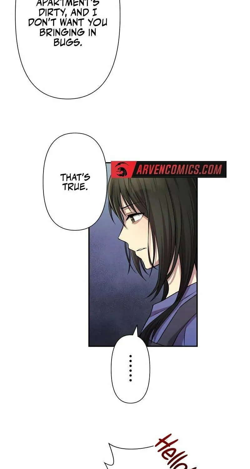 No Matter How Many Times I Kill My Husband Chapter 1 page 37 - 