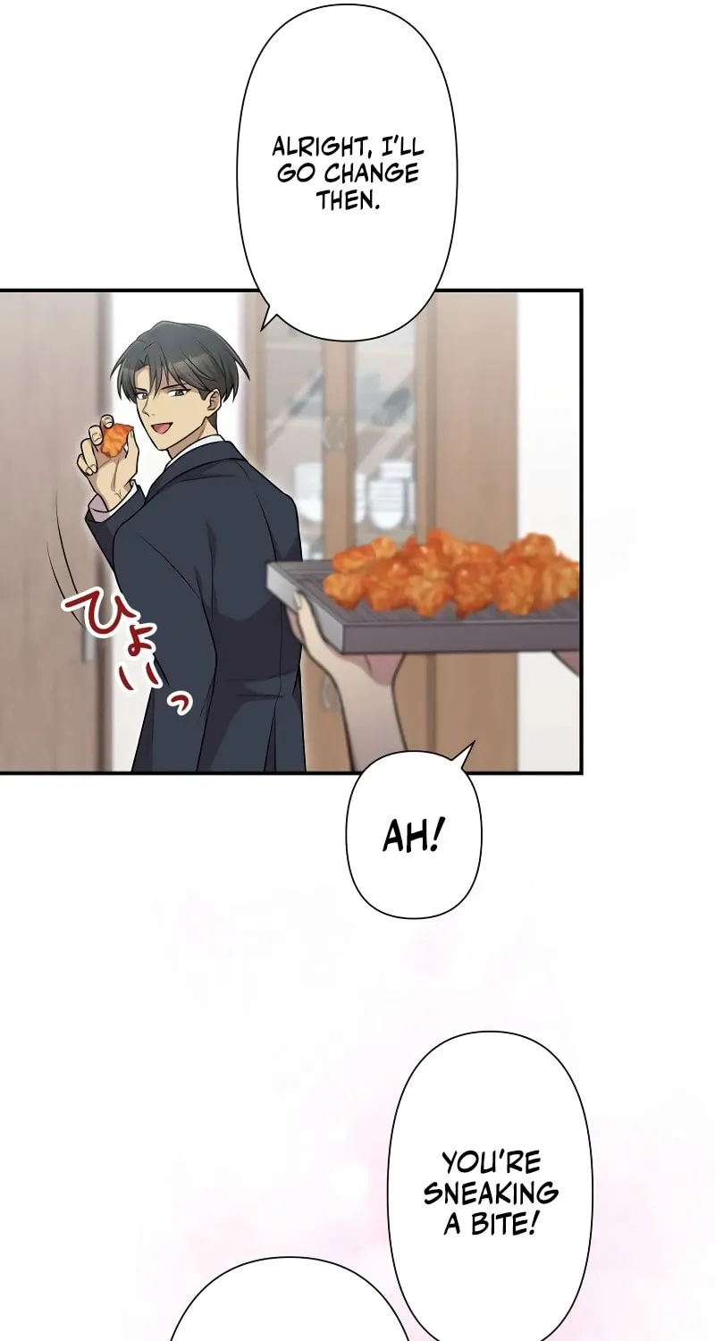No Matter How Many Times I Kill My Husband Chapter 11 page 34 - 