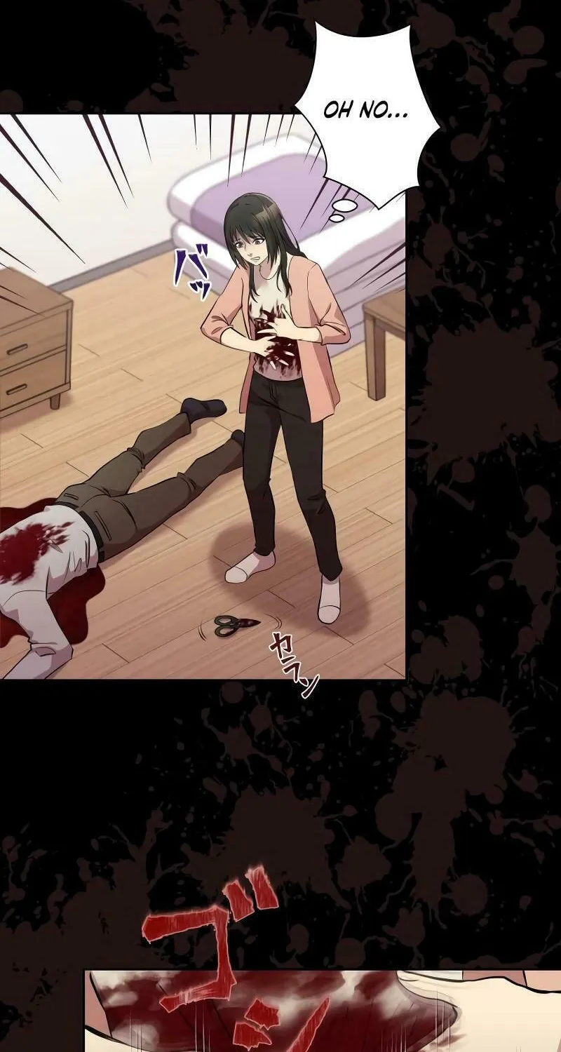 No Matter How Many Times I Kill My Husband Chapter 3 page 18 - 
