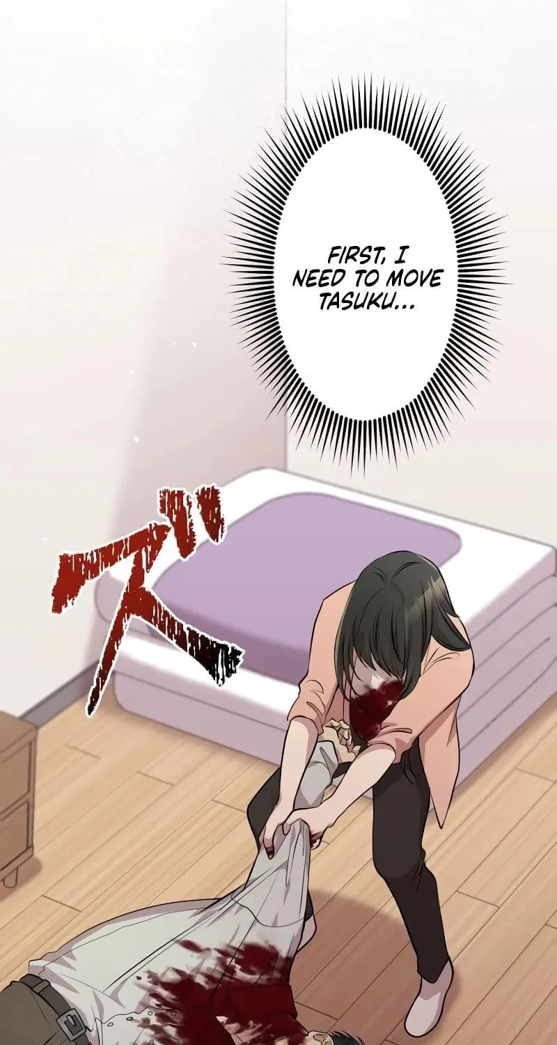 No Matter How Many Times I Kill My Husband Chapter 3 page 21 - 