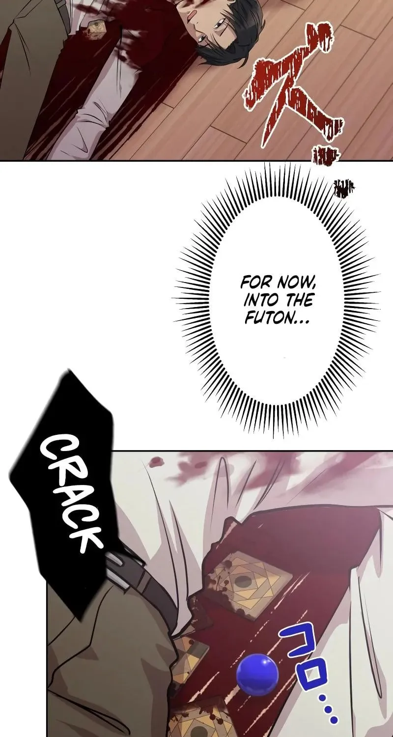 No Matter How Many Times I Kill My Husband Chapter 3 page 22 - 