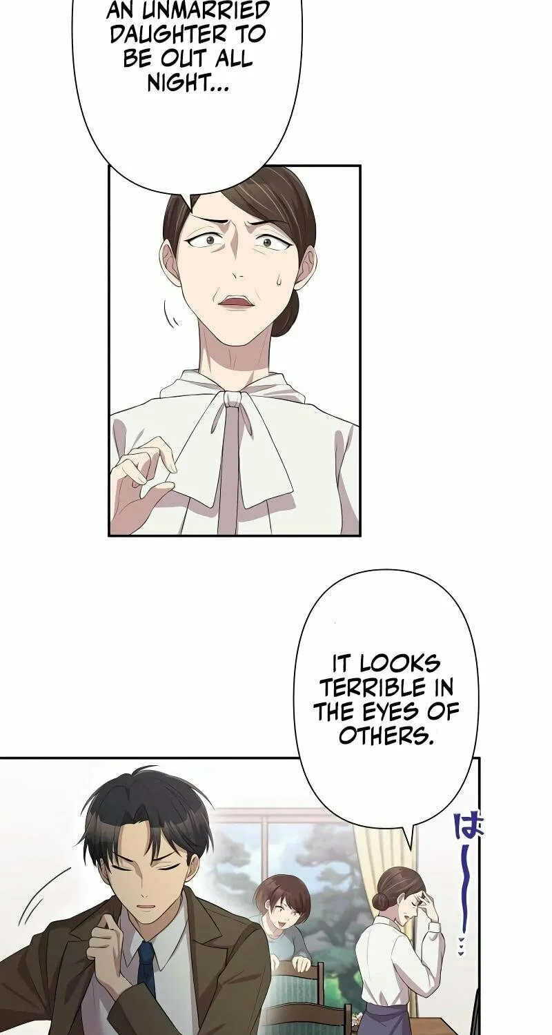 No Matter How Many Times I Kill My Husband Chapter 7 page 27 - 
