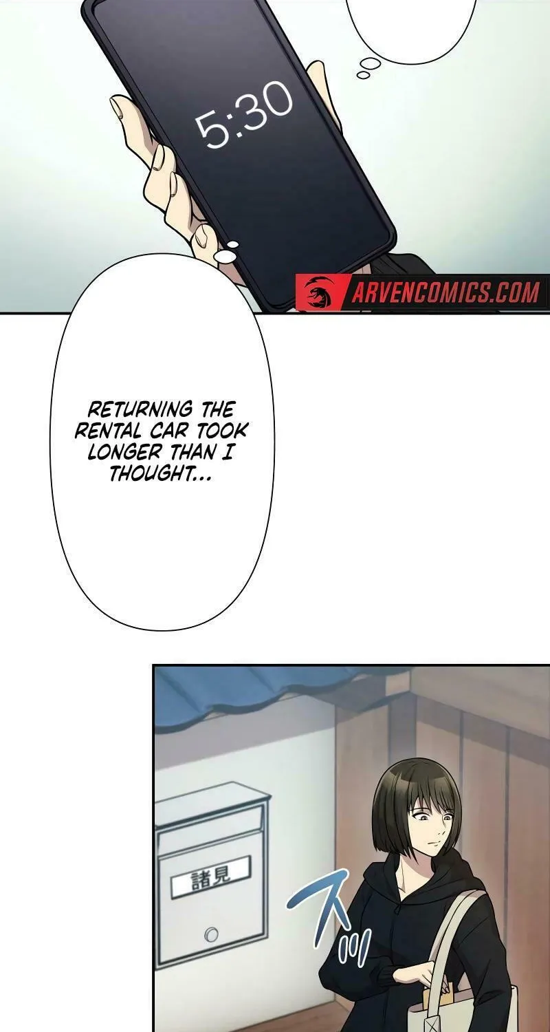 No Matter How Many Times I Kill My Husband Chapter 9 page 50 - 