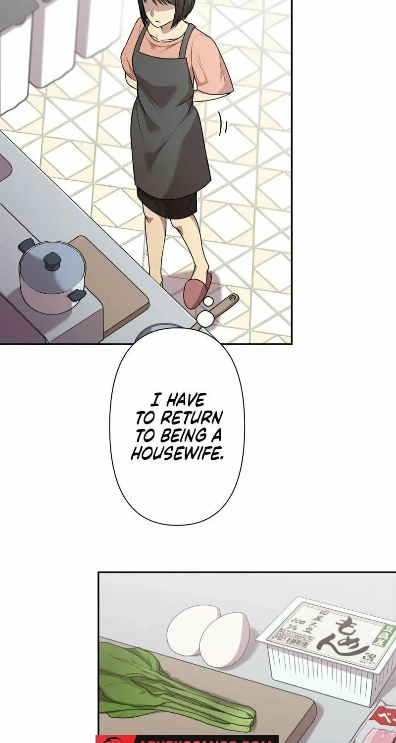 No Matter How Many Times I Kill My Husband Chapter 9 page 54 - 