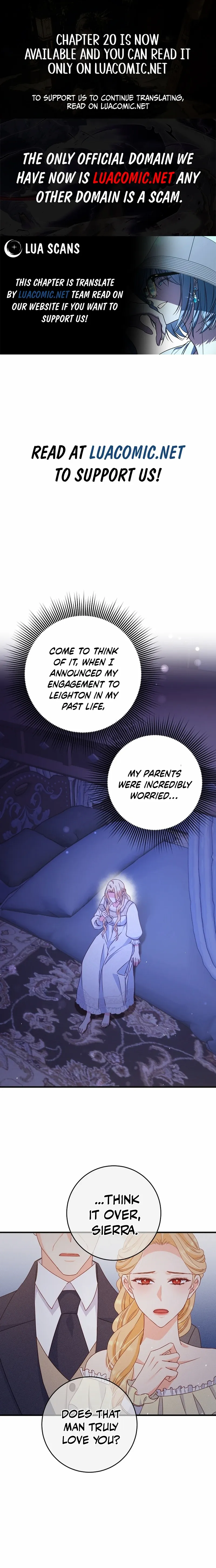 Read No Mercy chapter 10 image 1 on Lezhin