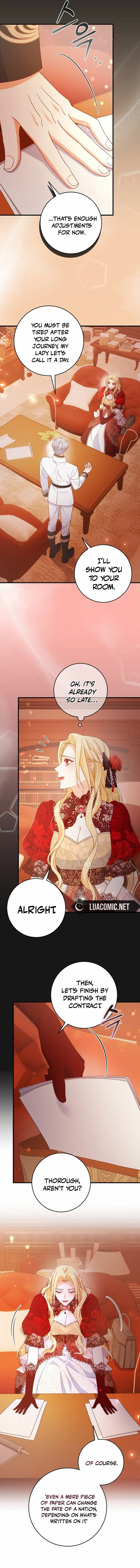 Read No Mercy chapter 10 image 10 on Lezhin