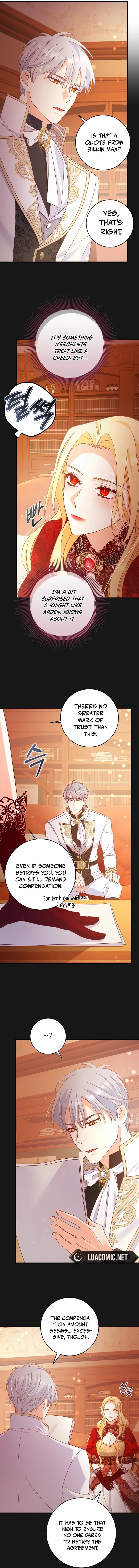 Read No Mercy chapter 10 image 11 on Lezhin