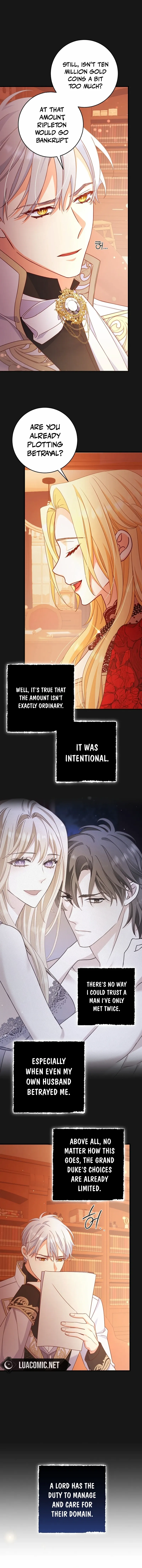 Read No Mercy chapter 10 image 12 on Lezhin