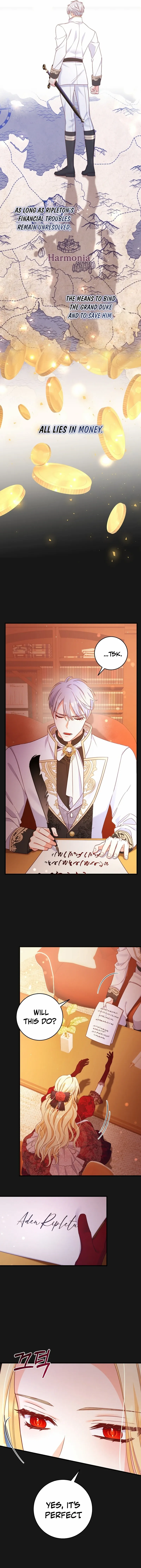 Read No Mercy chapter 10 image 13 on Lezhin