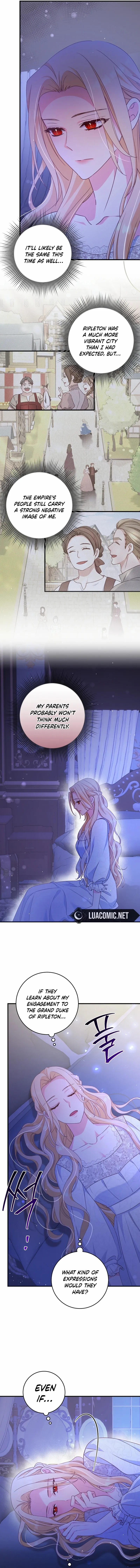 Read No Mercy chapter 10 image 2 on Lezhin