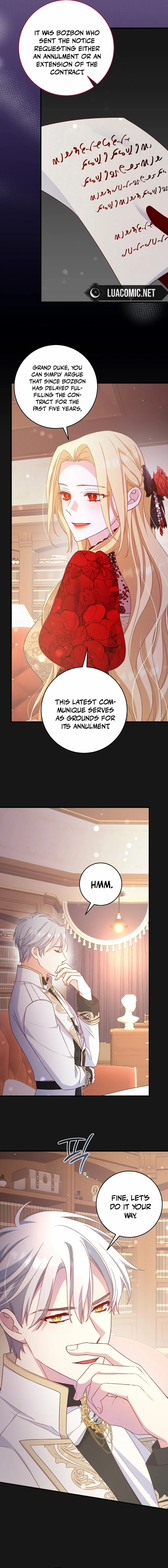 Read No Mercy chapter 10 image 4 on Lezhin