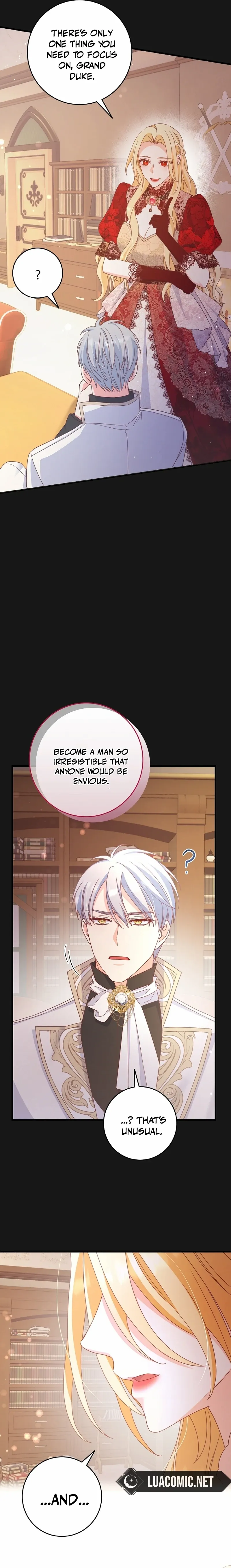Read No Mercy chapter 10 image 5 on Lezhin