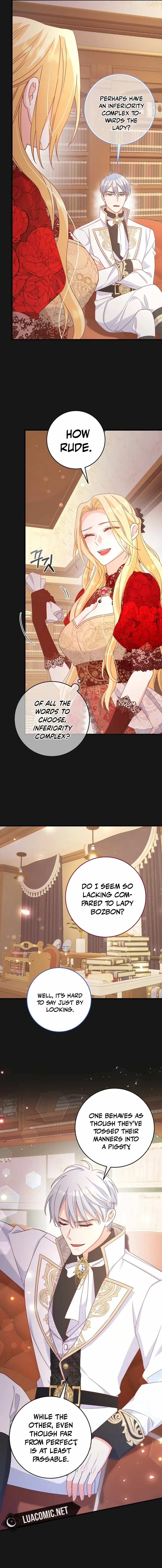 Read No Mercy chapter 10 image 8 on Lezhin