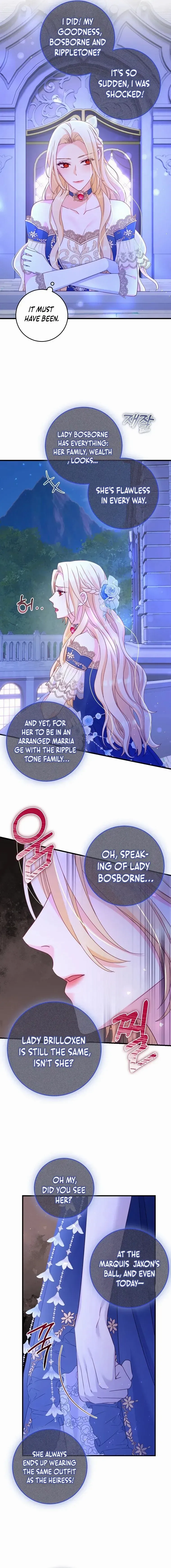 Read No Mercy chapter 13 image 13 on Lezhin