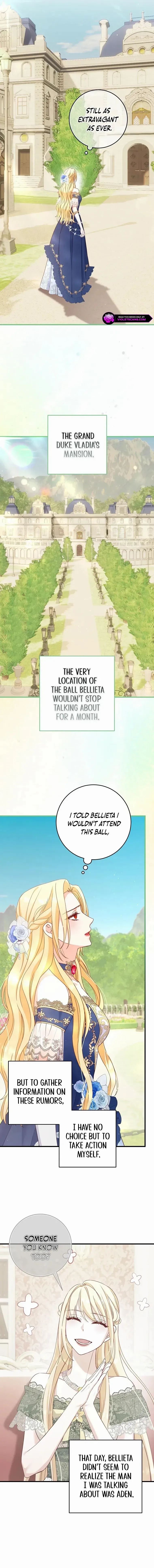 Read No Mercy chapter 13 image 3 on Lezhin