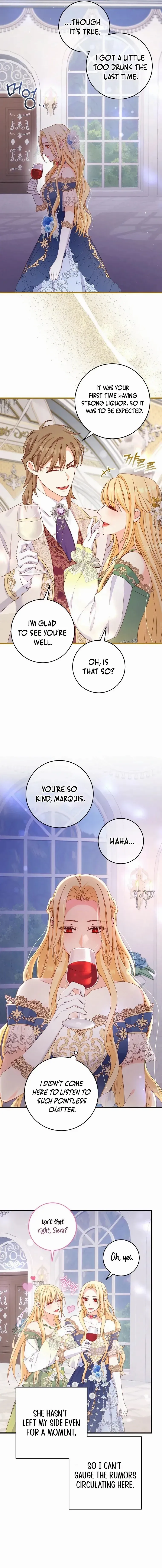 Read No Mercy chapter 13 image 7 on Lezhin