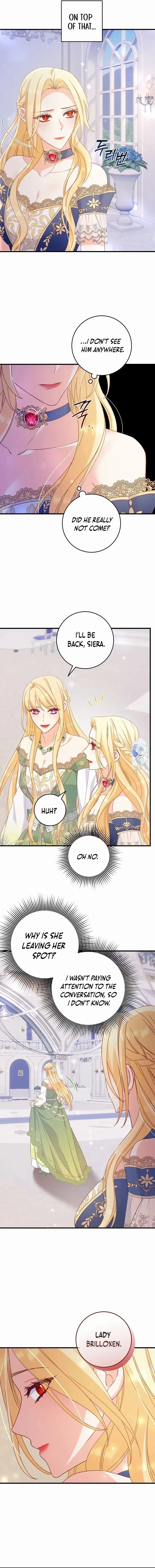 Read No Mercy chapter 13 image 8 on Lezhin
