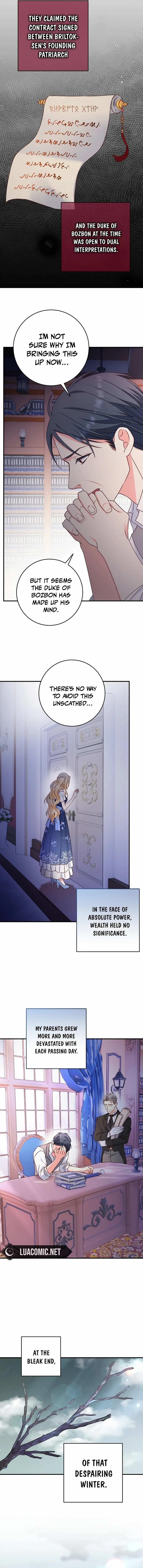 Read No Mercy chapter 2 image 5 on Lezhin