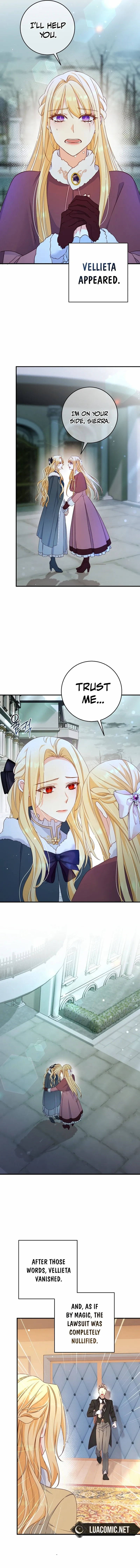 Read No Mercy chapter 2 image 6 on Lezhin