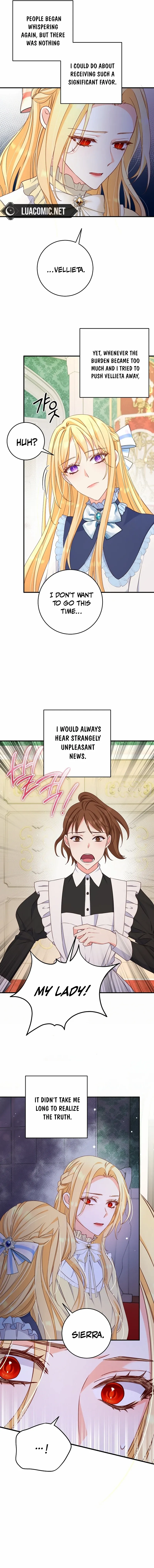 Read No Mercy chapter 2 image 8 on Lezhin