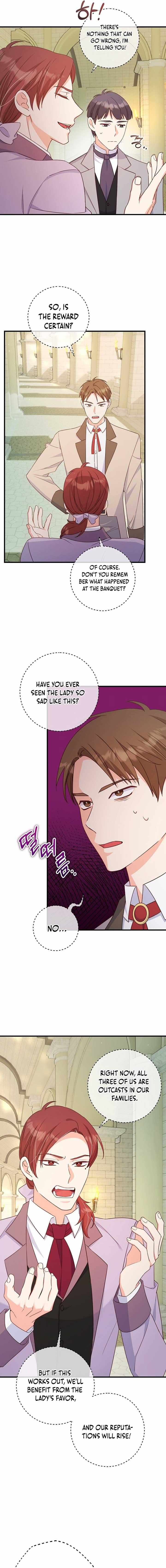 Read No Mercy chapter 20 image 1 on Lezhin