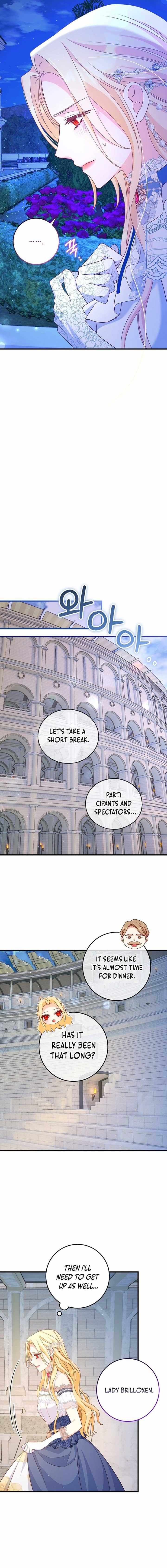 Read No Mercy chapter 20 image 11 on Lezhin