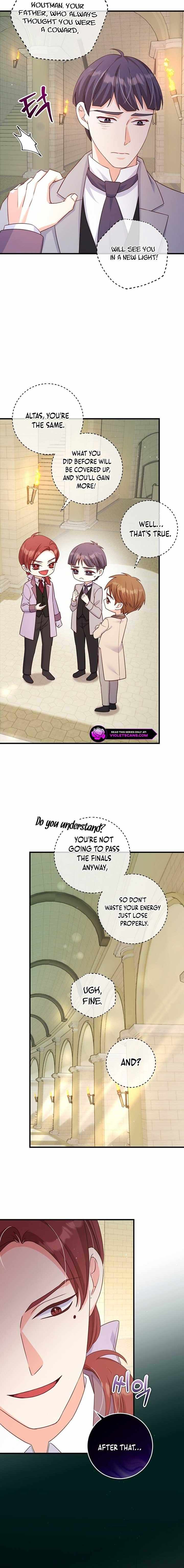 Read No Mercy chapter 20 image 2 on Lezhin